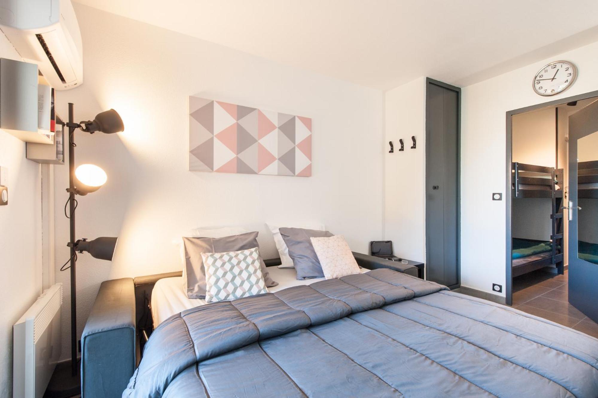 Appartamento Appart Studio du Cap - CosyProvence La Ciotat Esterno foto