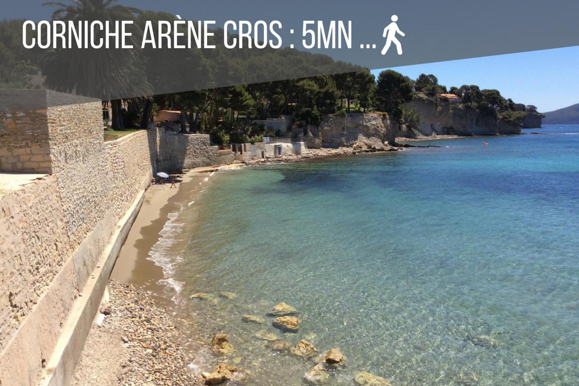 Appartamento Appart Studio du Cap - CosyProvence La Ciotat Esterno foto