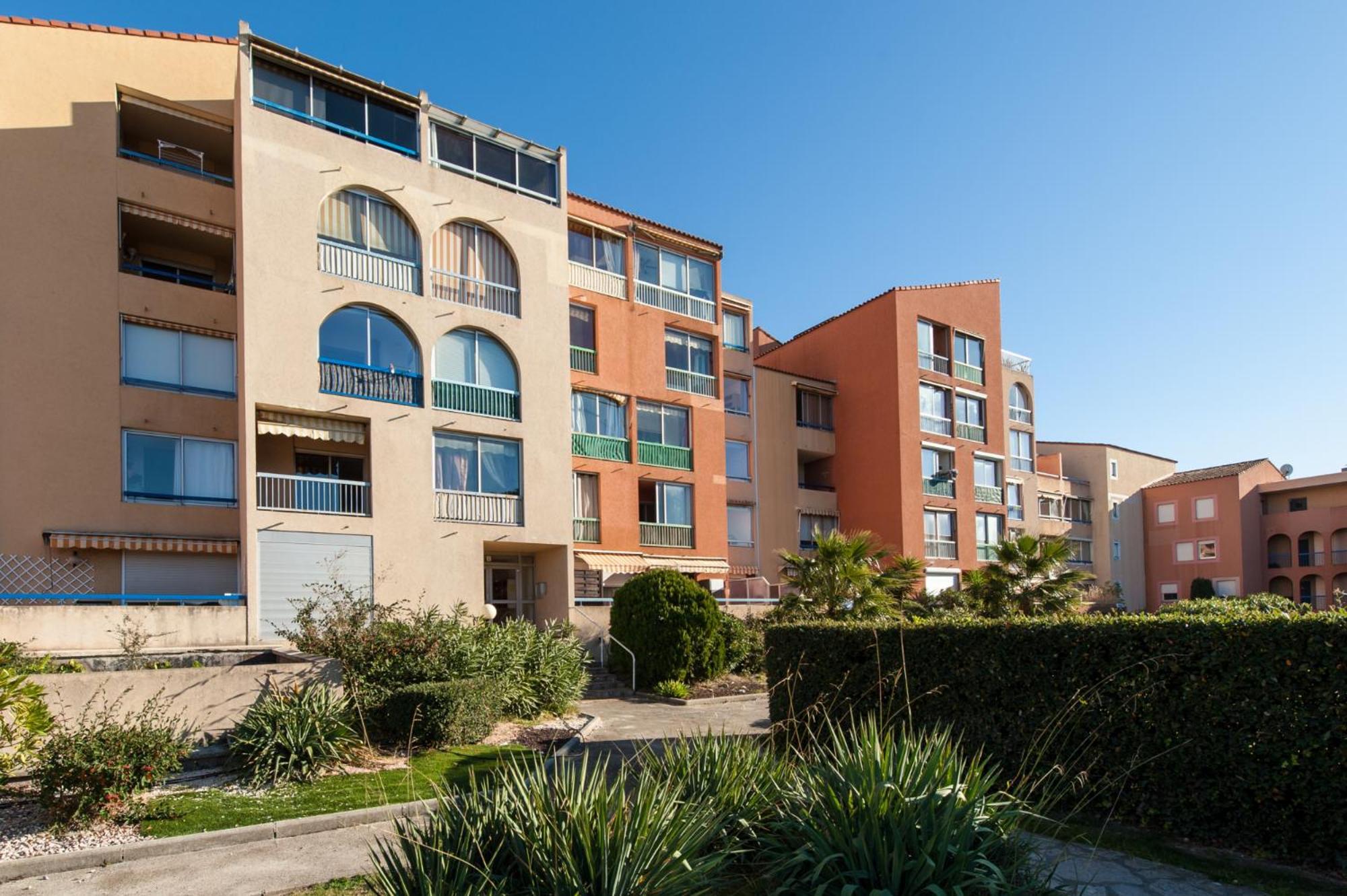 Appartamento Appart Studio du Cap - CosyProvence La Ciotat Esterno foto