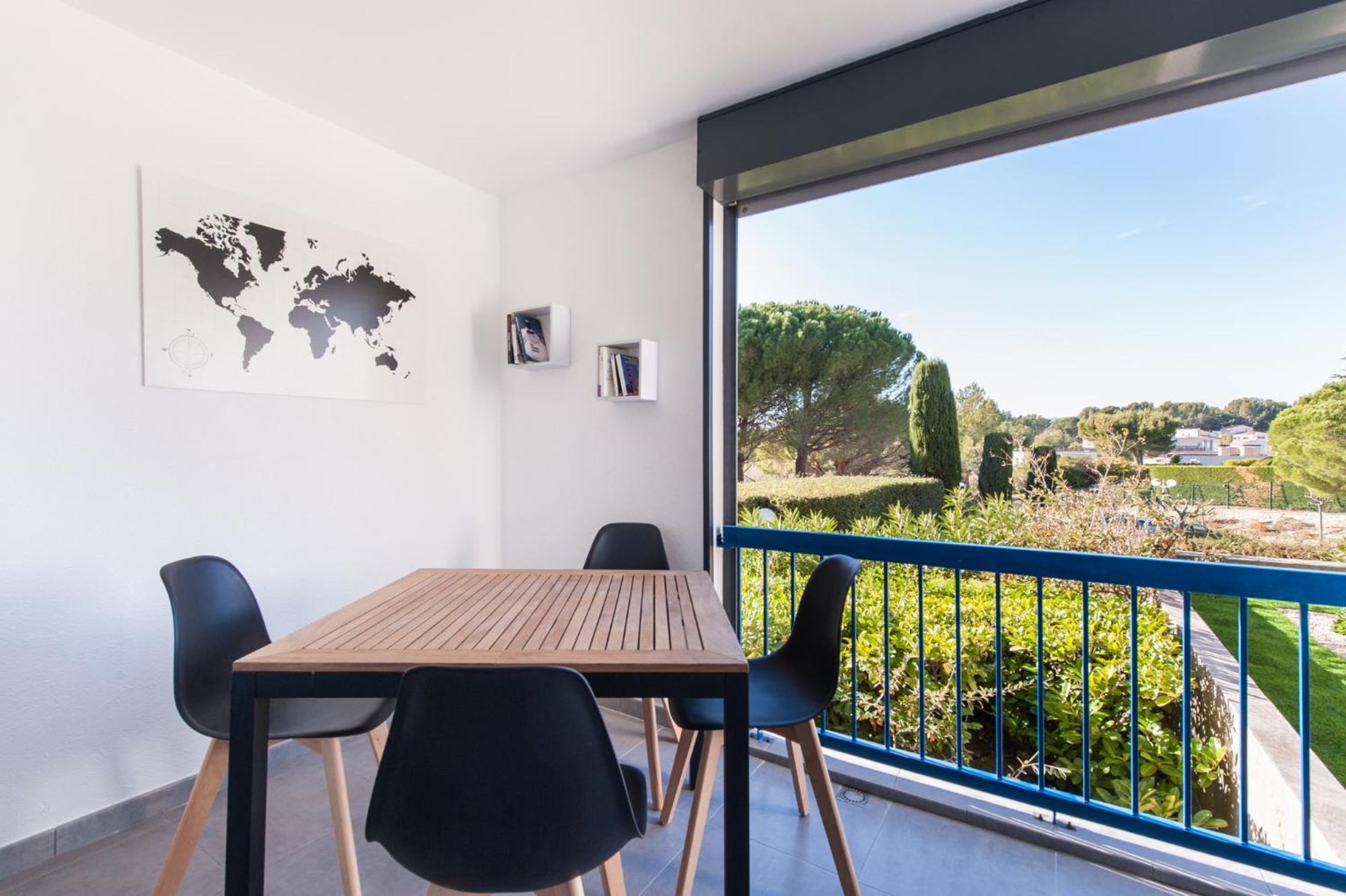 Appartamento Appart Studio du Cap - CosyProvence La Ciotat Esterno foto