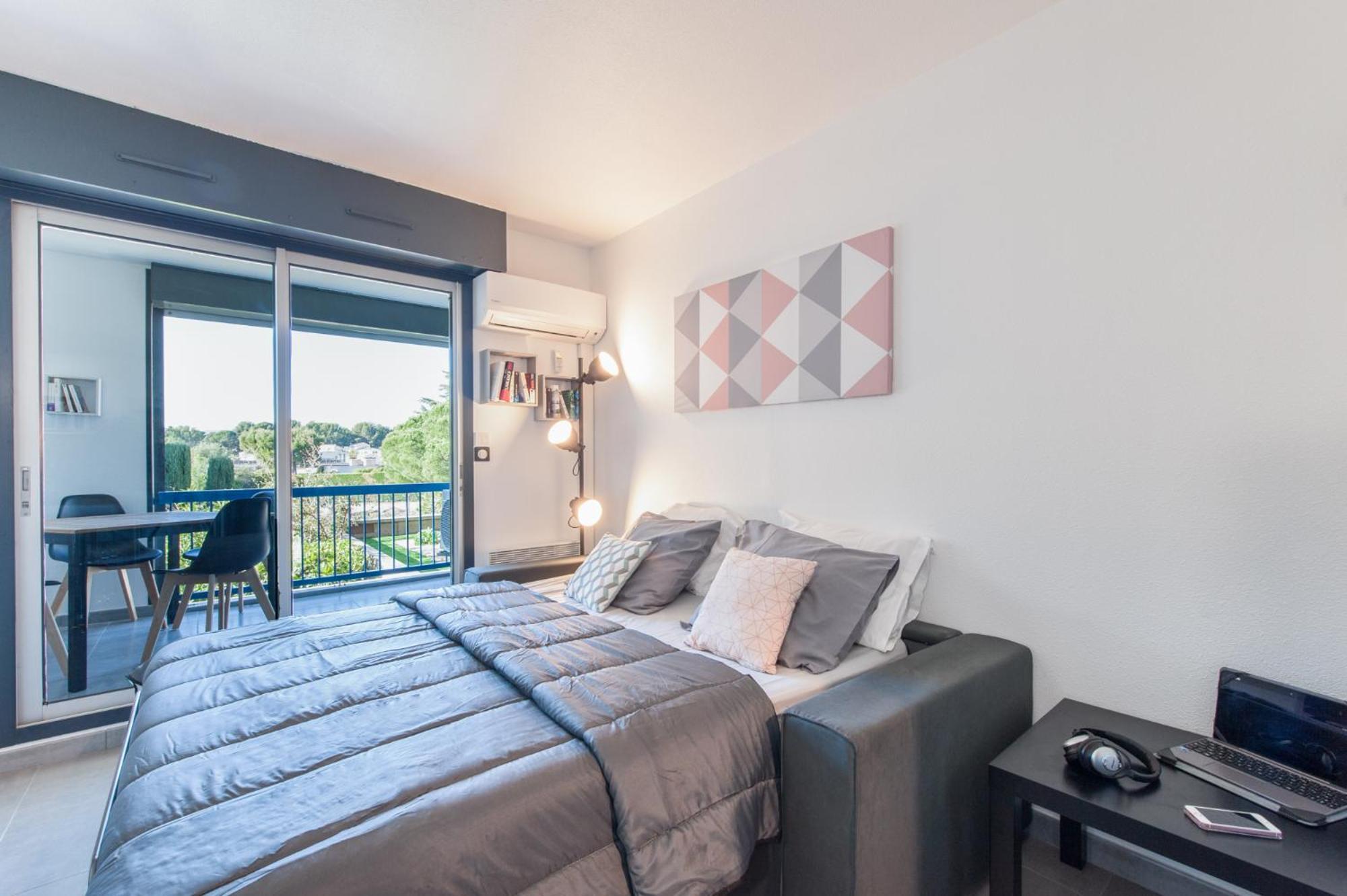 Appartamento Appart Studio du Cap - CosyProvence La Ciotat Esterno foto