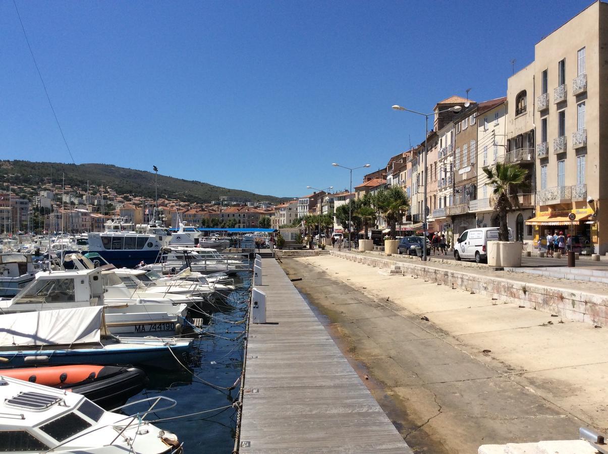 Appartamento Appart Studio du Cap - CosyProvence La Ciotat Esterno foto