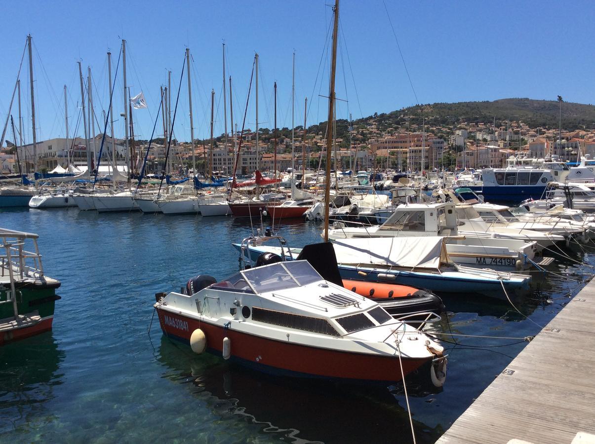 Appartamento Appart Studio du Cap - CosyProvence La Ciotat Esterno foto
