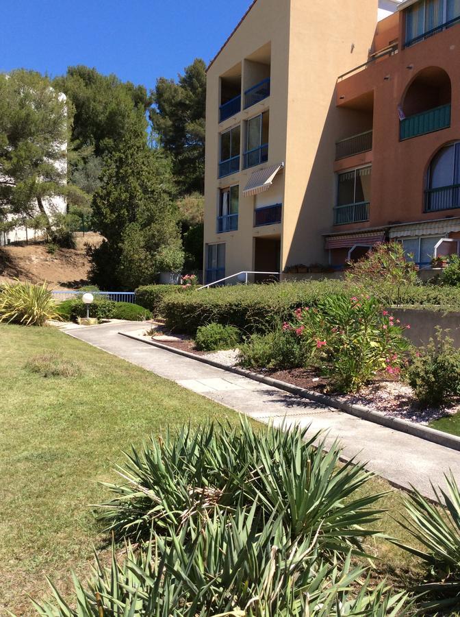 Appartamento Appart Studio du Cap - CosyProvence La Ciotat Esterno foto