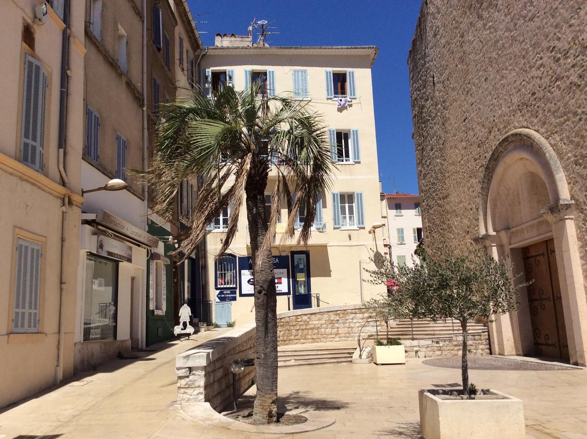 Appartamento Appart Studio du Cap - CosyProvence La Ciotat Esterno foto
