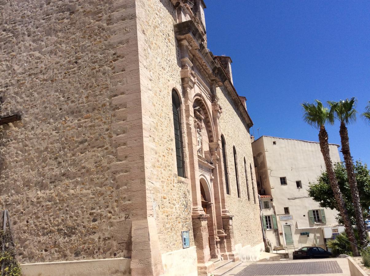 Appartamento Appart Studio du Cap - CosyProvence La Ciotat Esterno foto