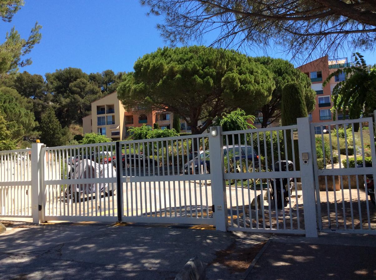 Appartamento Appart Studio du Cap - CosyProvence La Ciotat Esterno foto