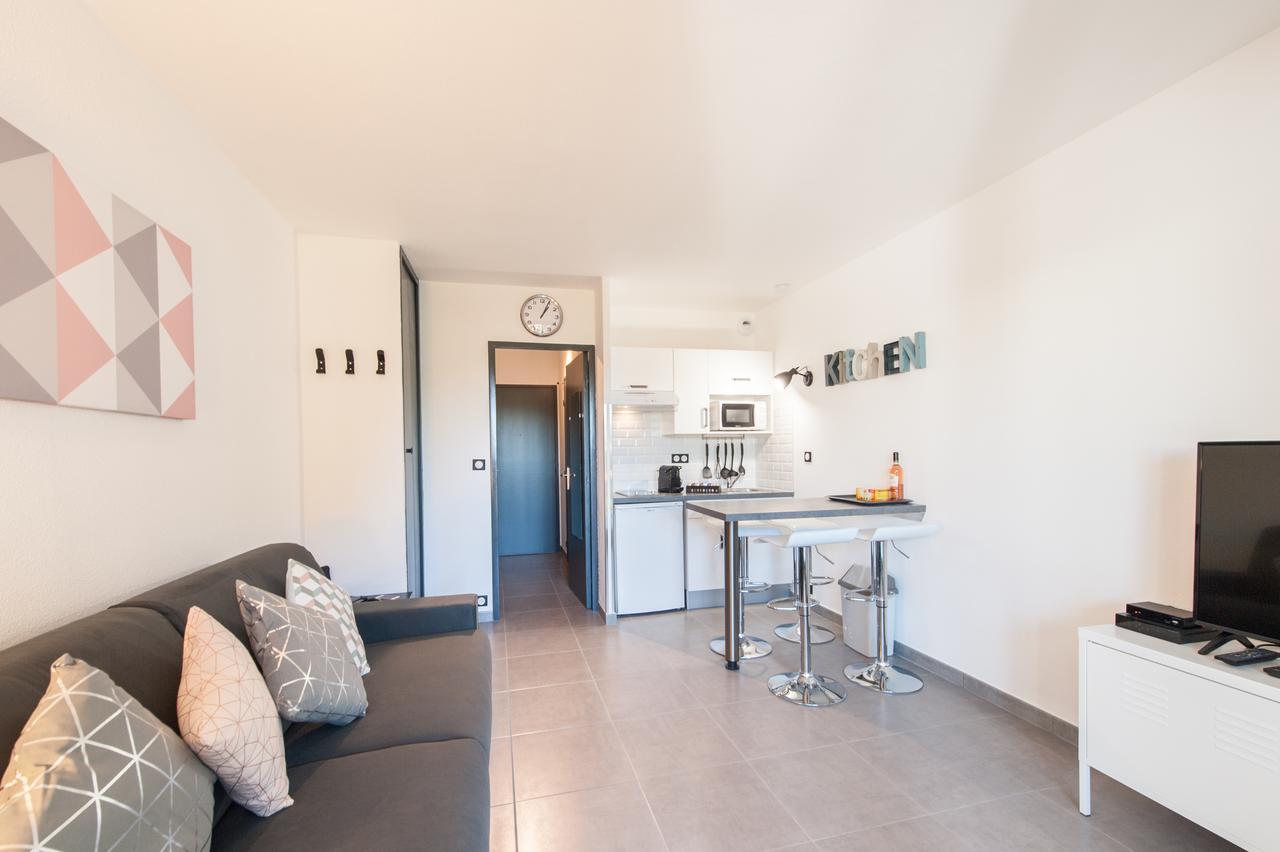 Appartamento Appart Studio du Cap - CosyProvence La Ciotat Esterno foto