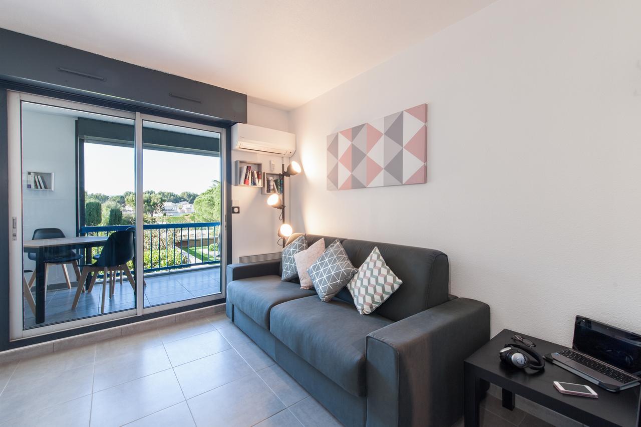 Appartamento Appart Studio du Cap - CosyProvence La Ciotat Esterno foto