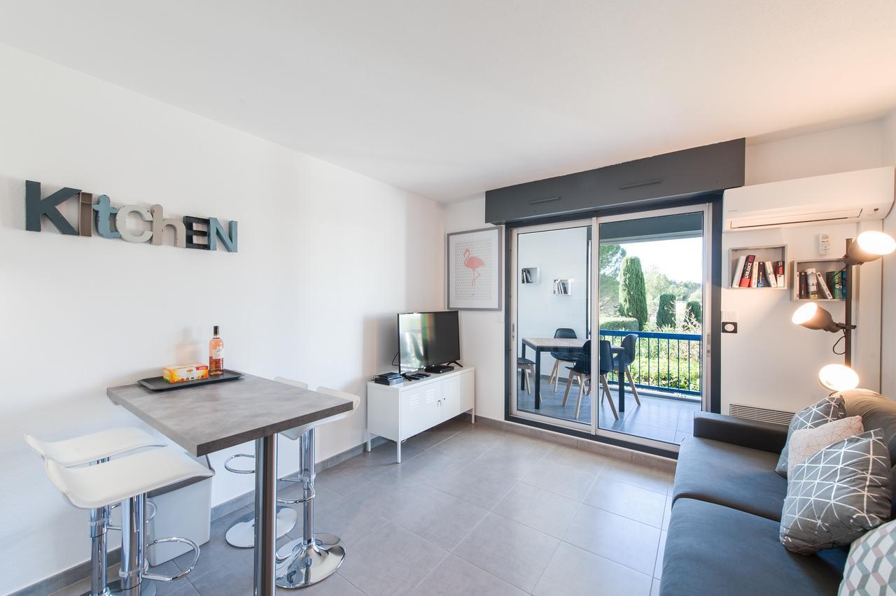 Appartamento Appart Studio du Cap - CosyProvence La Ciotat Esterno foto
