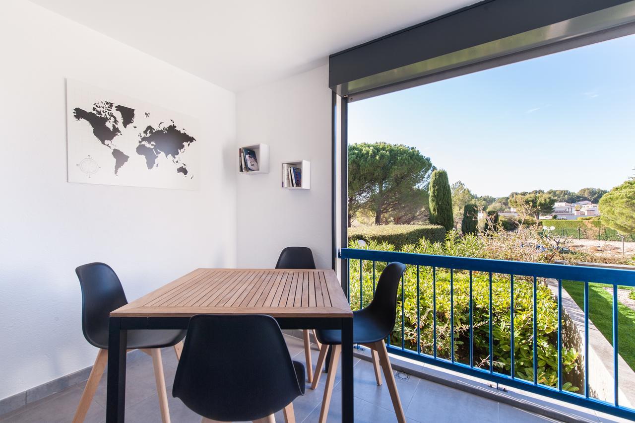 Appartamento Appart Studio du Cap - CosyProvence La Ciotat Esterno foto