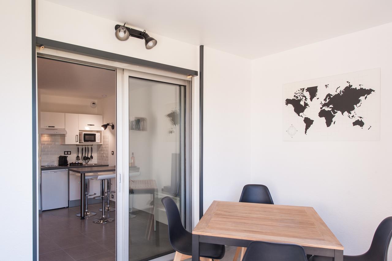 Appartamento Appart Studio du Cap - CosyProvence La Ciotat Esterno foto