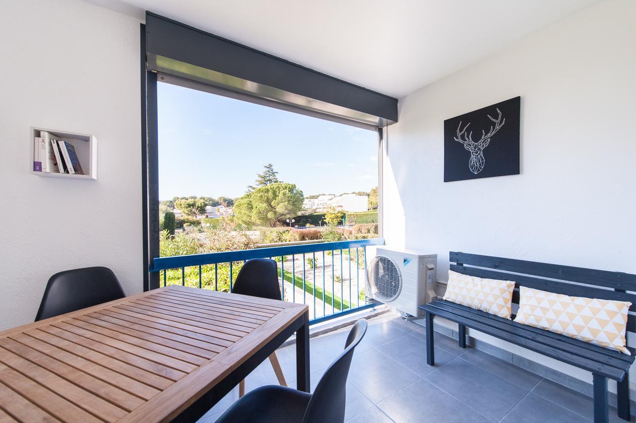 Appartamento Appart Studio du Cap - CosyProvence La Ciotat Esterno foto