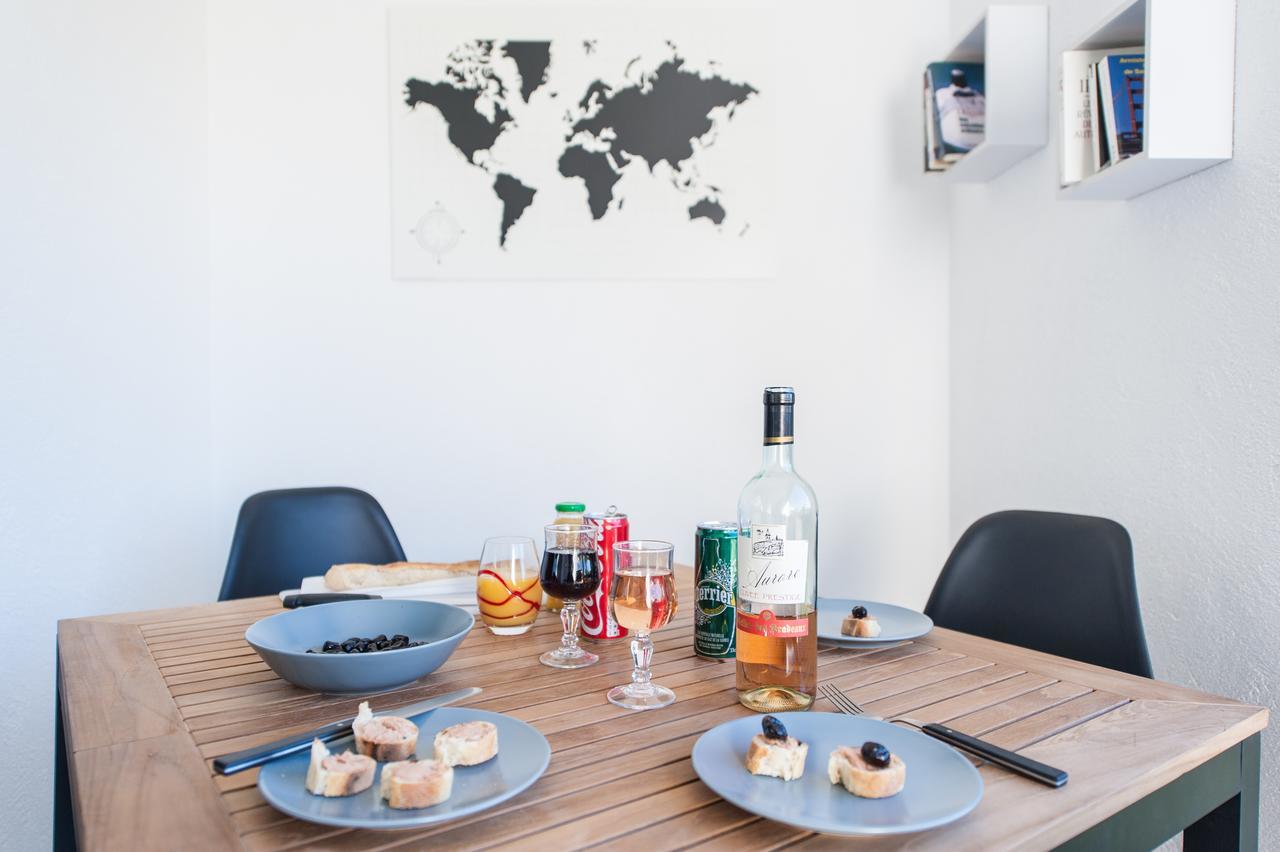 Appartamento Appart Studio du Cap - CosyProvence La Ciotat Esterno foto